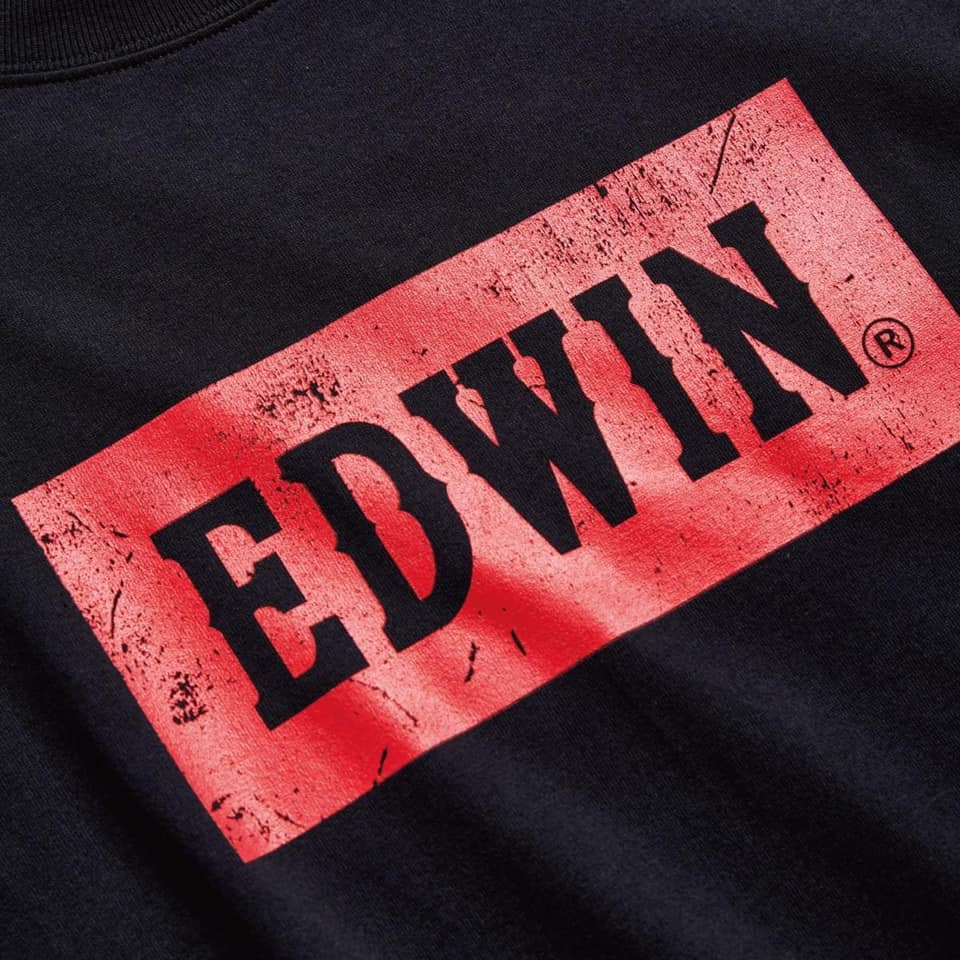 EDWIN愛德恩的商品活動